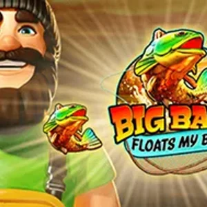 Big Bass Floats My Boat