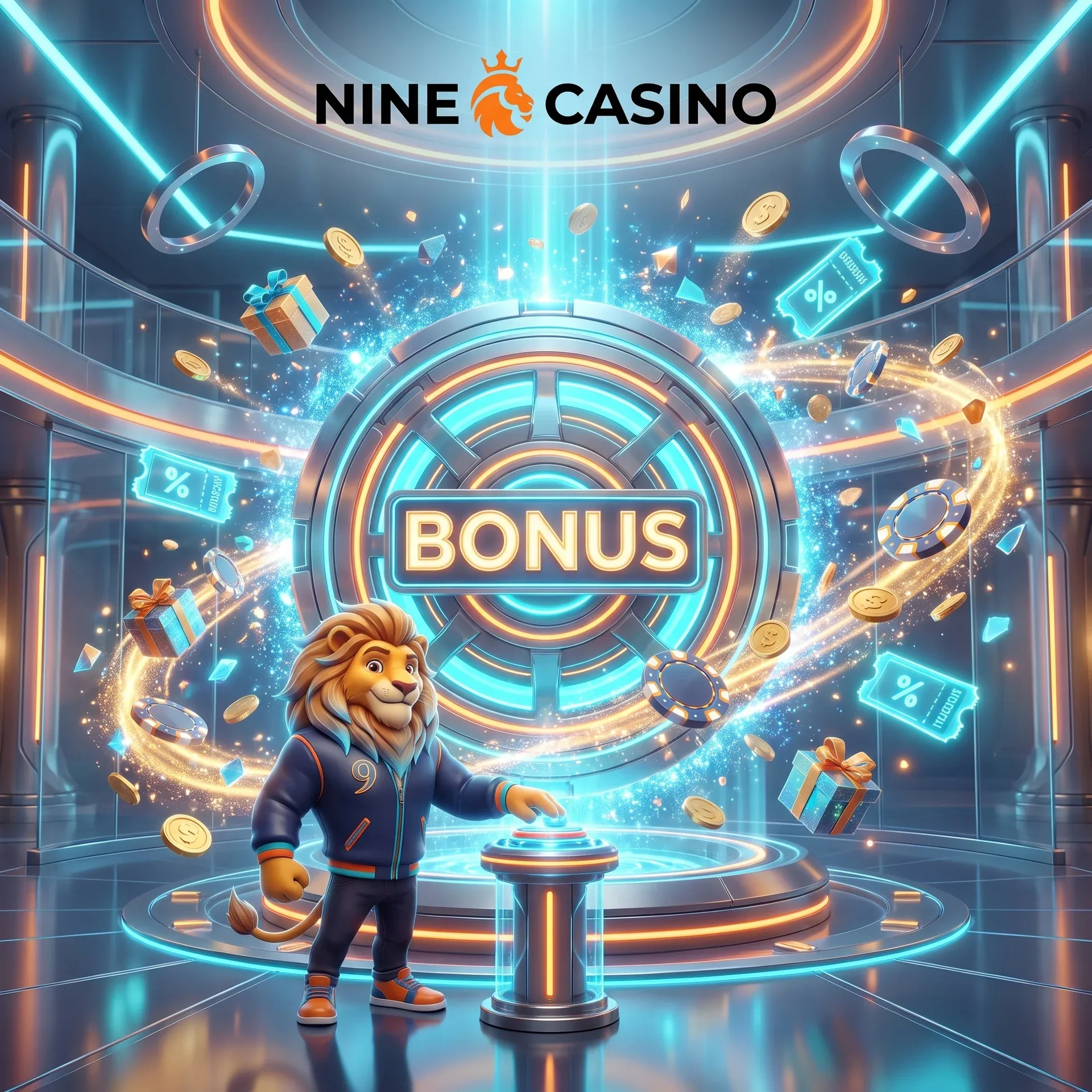Nine Casino bonus
