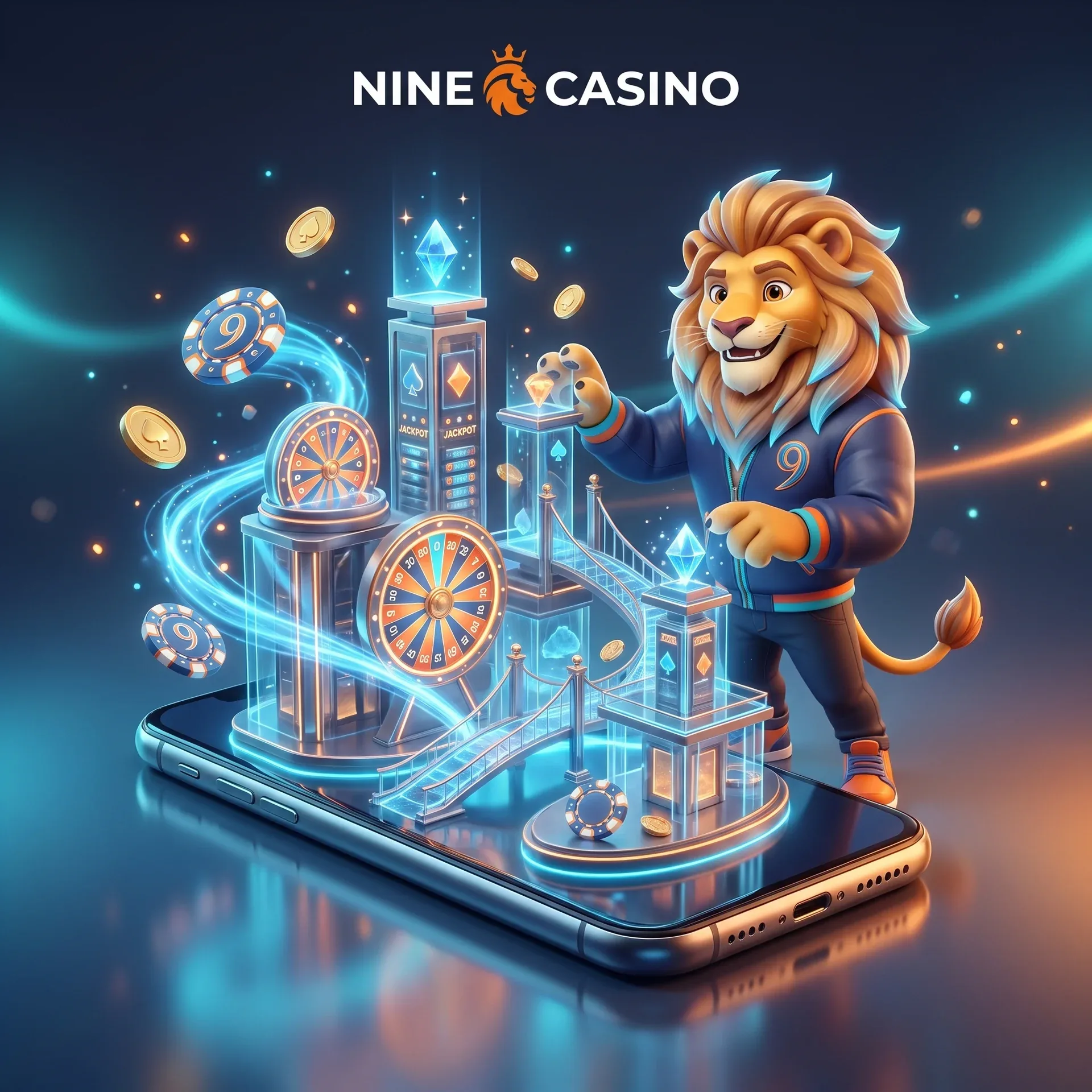 Nine Casino mobile